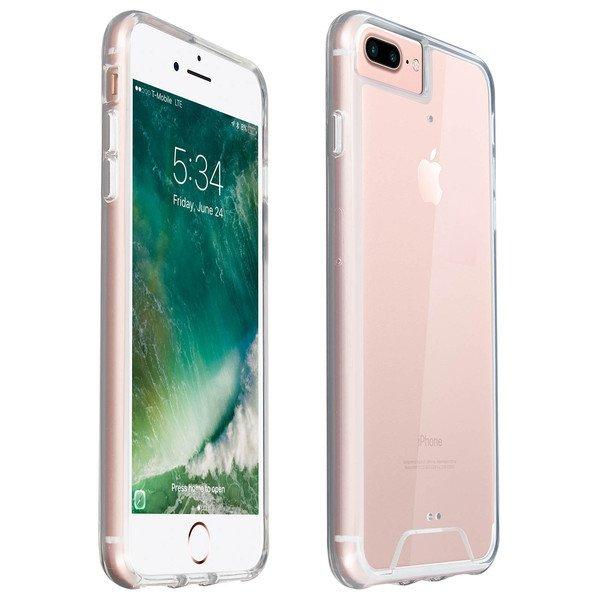 Avizar  Coque Transparente iPhone 8+/7+/6S+/6+ 