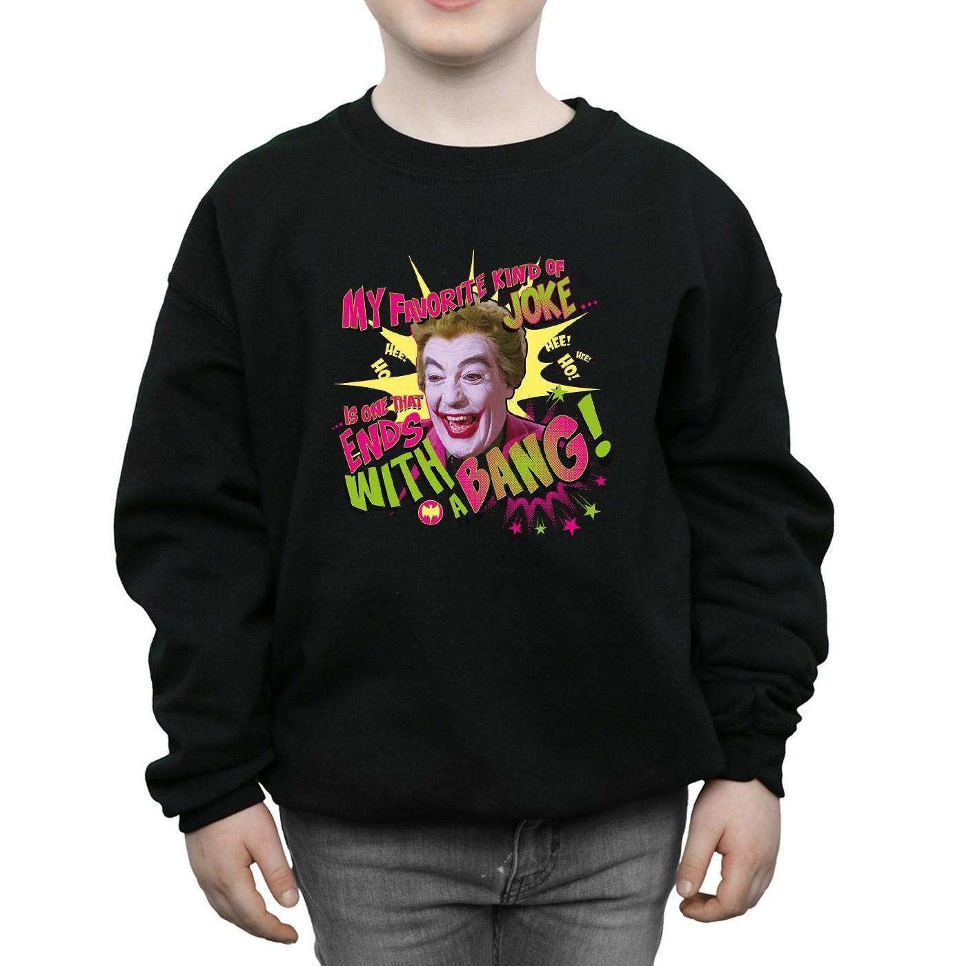 DC COMICS  Bang Sweatshirt 