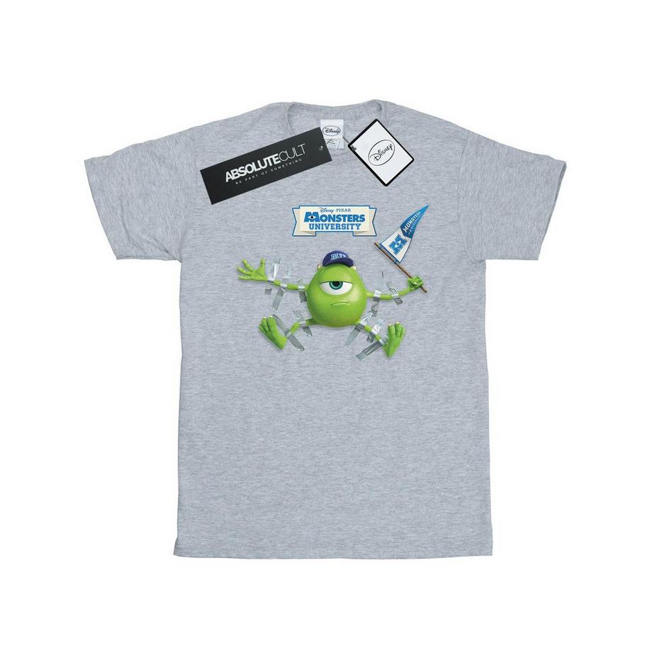 Disney Monsters University Mike Wazowski T-Shirt  