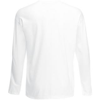 Universal Textiles Value Langarm Freizeit T-Shirt  