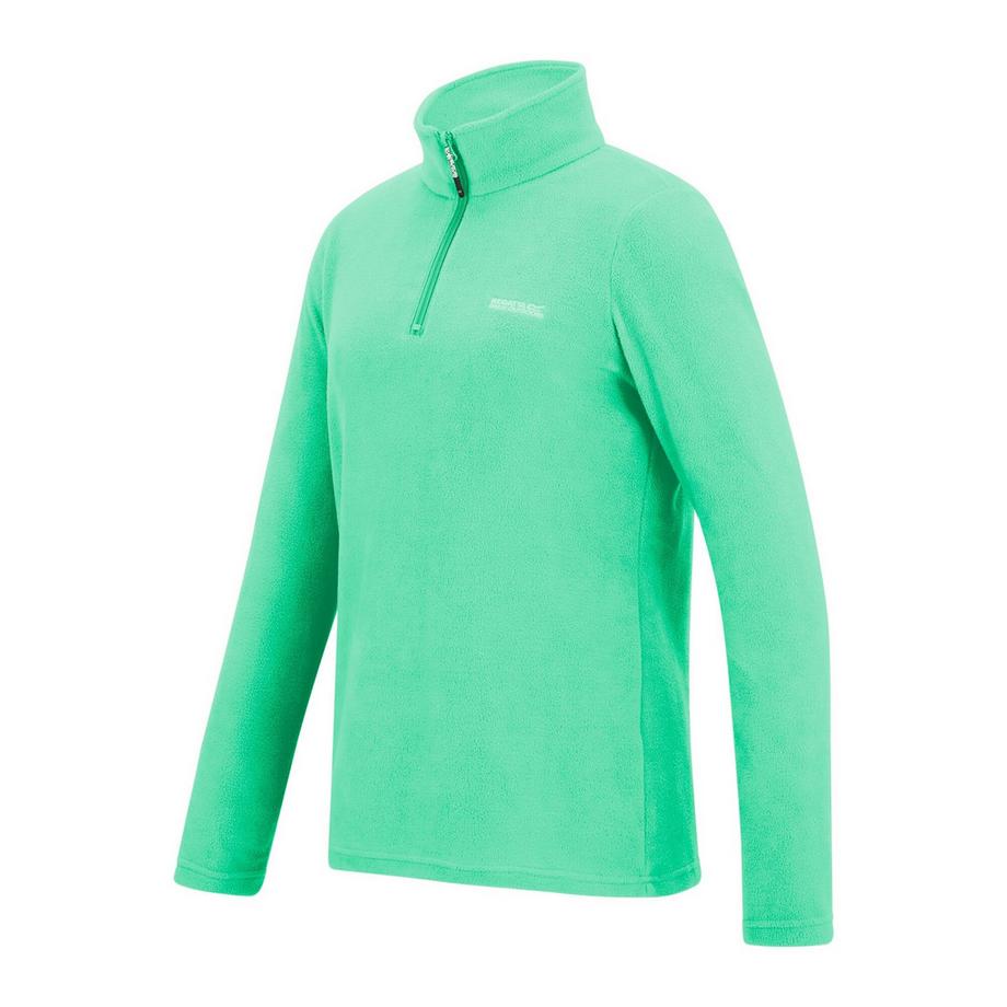 Regatta Sweetheart Felpa in Pile con Cerniera Corta  