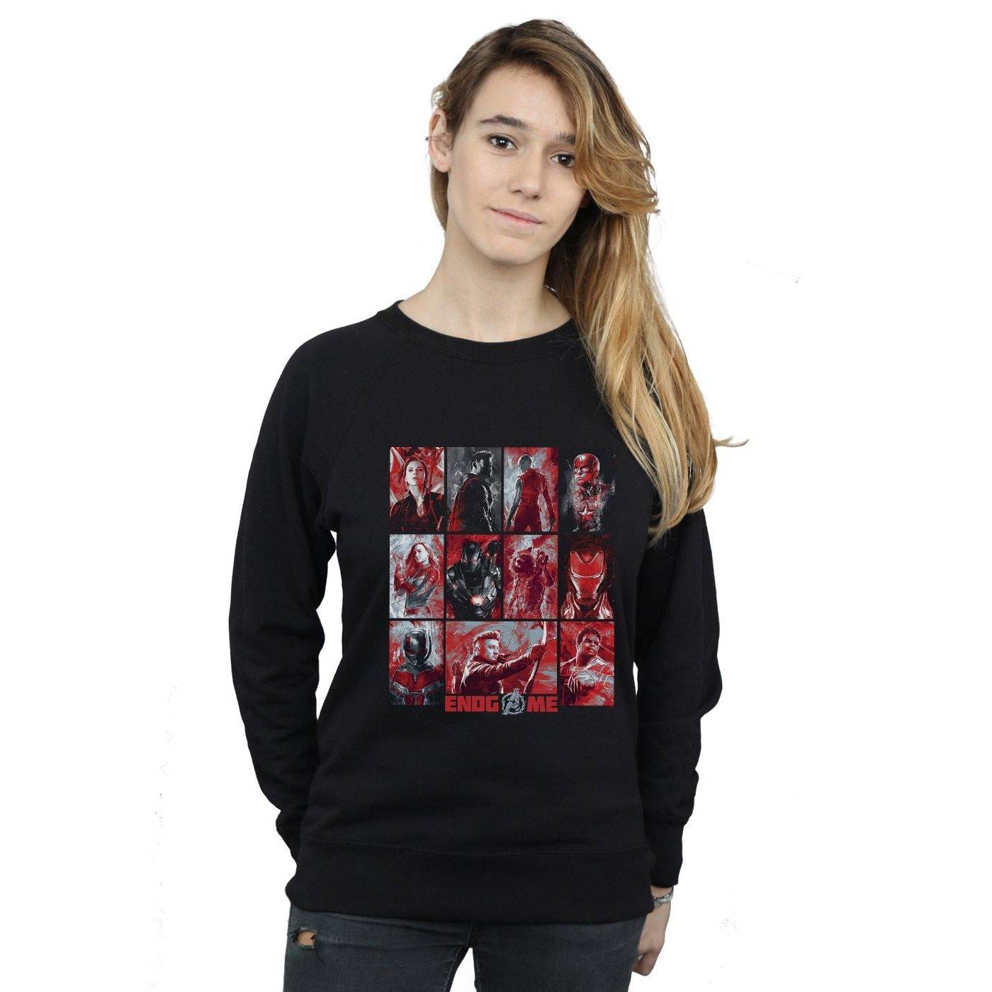 MARVEL  Avengers Endgame Sweatshirt 