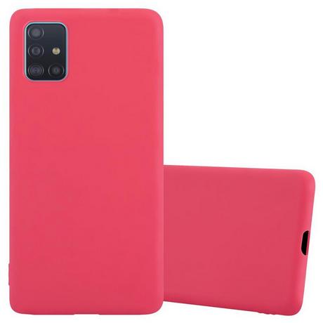 Cadorabo  Housse compatible avec Samsung Galaxy A51 5G - Coque de protection en silicone TPU flexible 