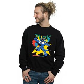 Disney  Big Hero 6 Ultimate Kaiju Sweatshirt 