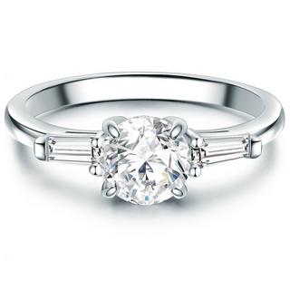 Trilani  Femme Bague en argent 