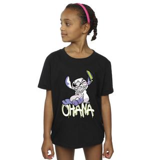 Disney  Tshirt OHANA 