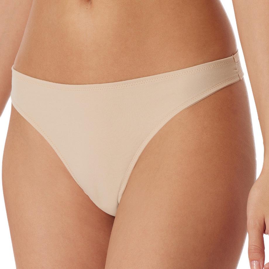 Schiesser Invisible Lace String 3er Pack  