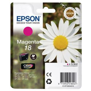 EPSON  Claria Ink T1803 magenta 