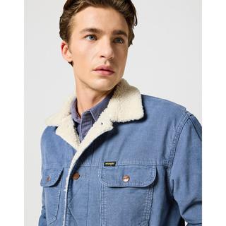 Wrangler  veste wranger 124mj sherpa 