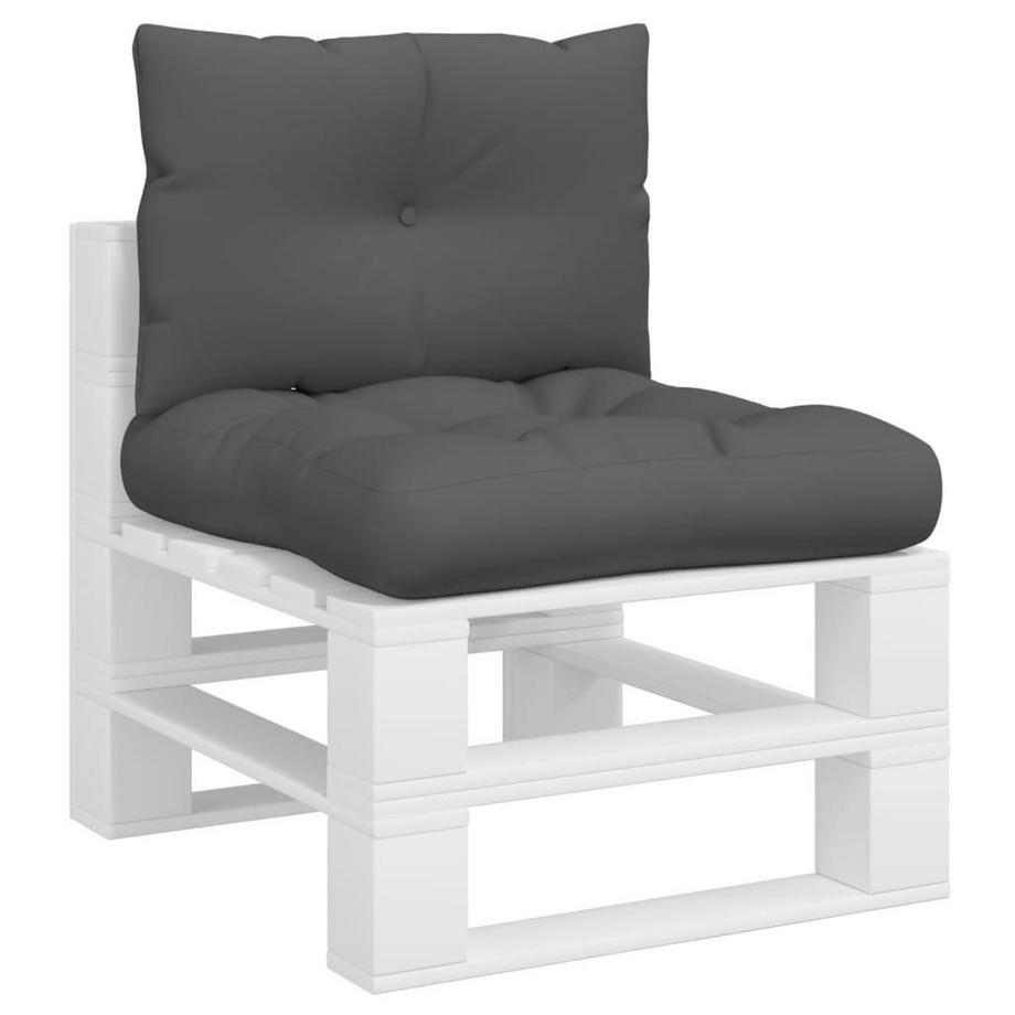 VidaXL Coussin de palette polyester  