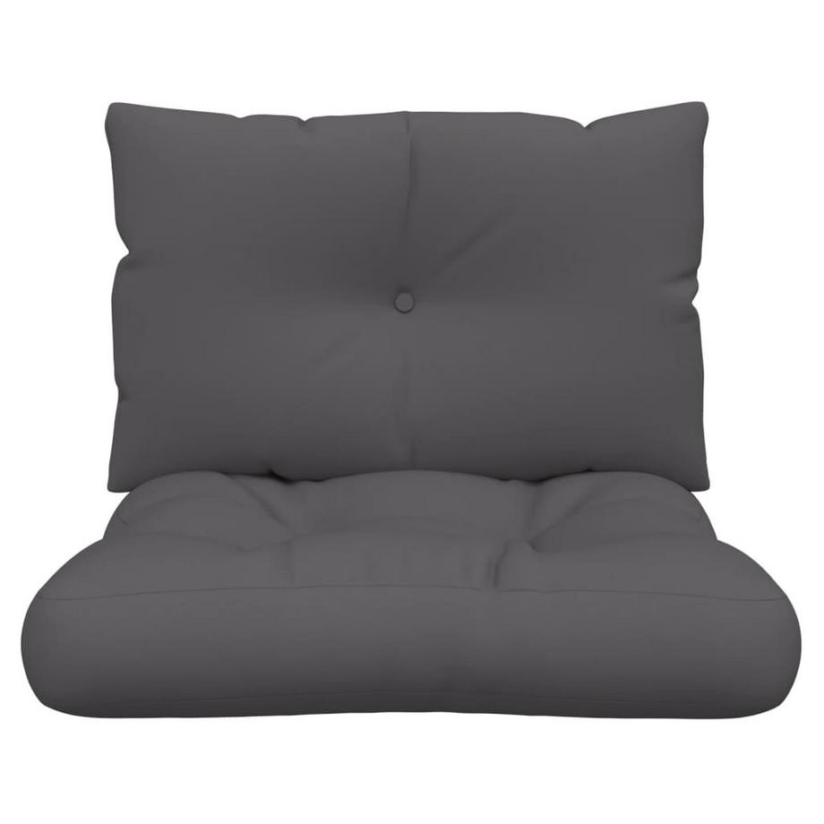 VidaXL Coussin de palette polyester  