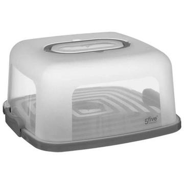 Contenant pour Gâteaux et Pâtisseries - 30 x 30 x 17 cm