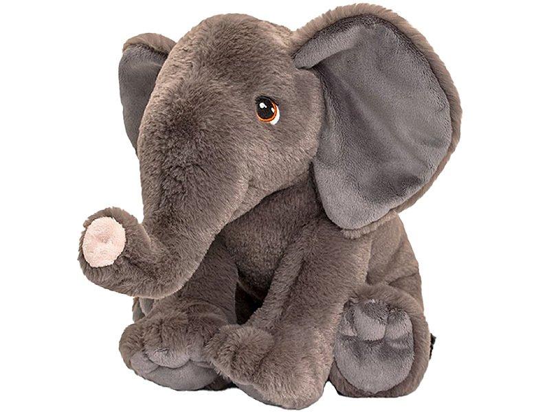 Keel Toys  Keeleco Elefant (35cm) 