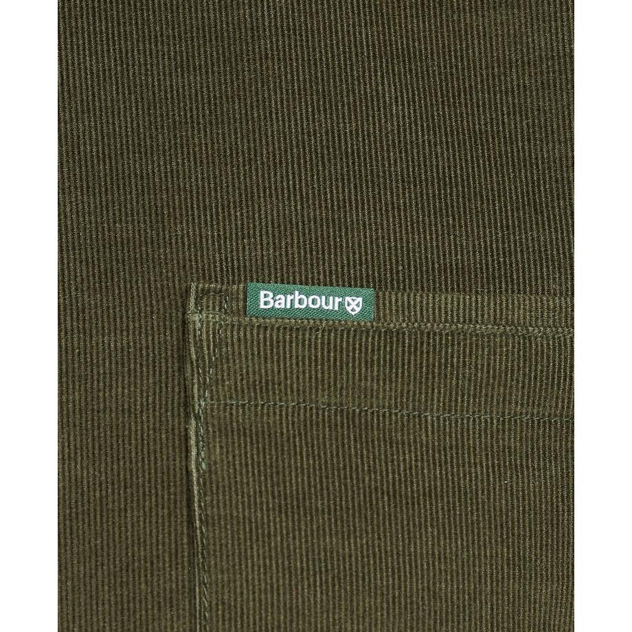 Barbour Ramsey Tailored Chemise  