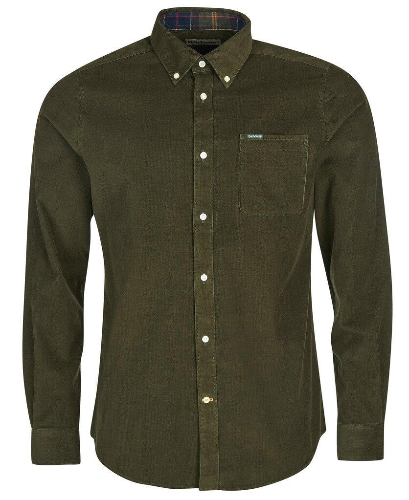 Barbour Ramsey Tailored Hemd  