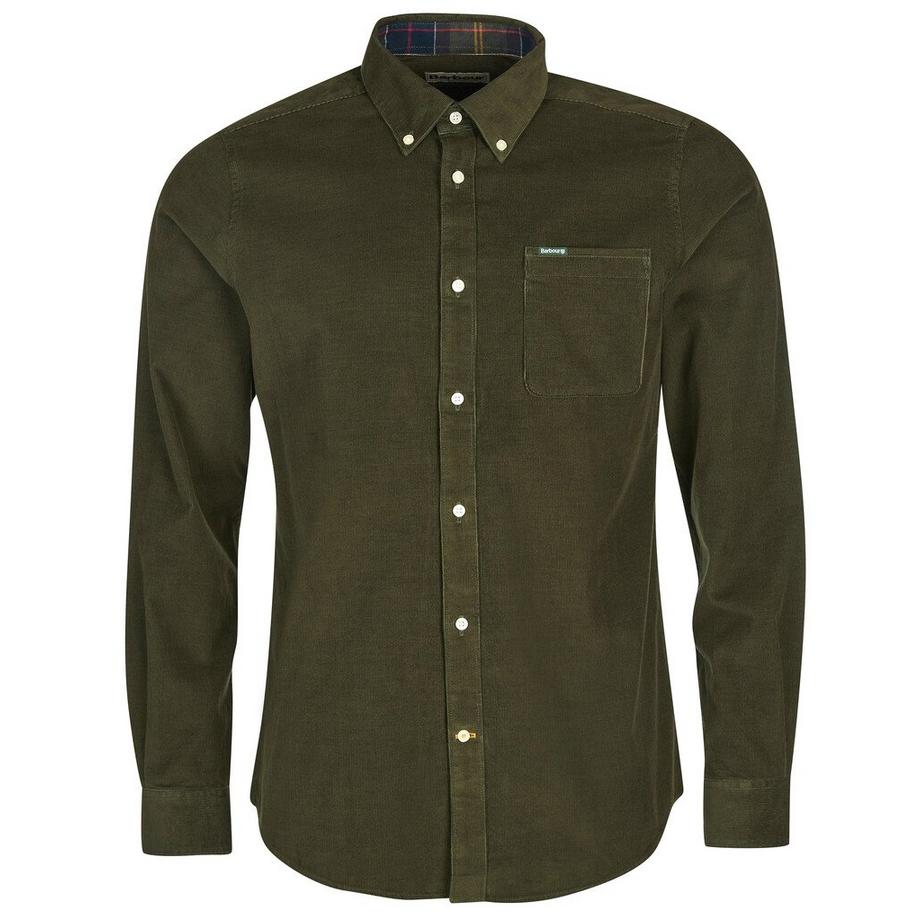 Barbour Ramsey Tailored Shirt-XL