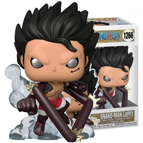 Funko  POP - Animation - One Piece - 1266 - Monkey D. Luffy 