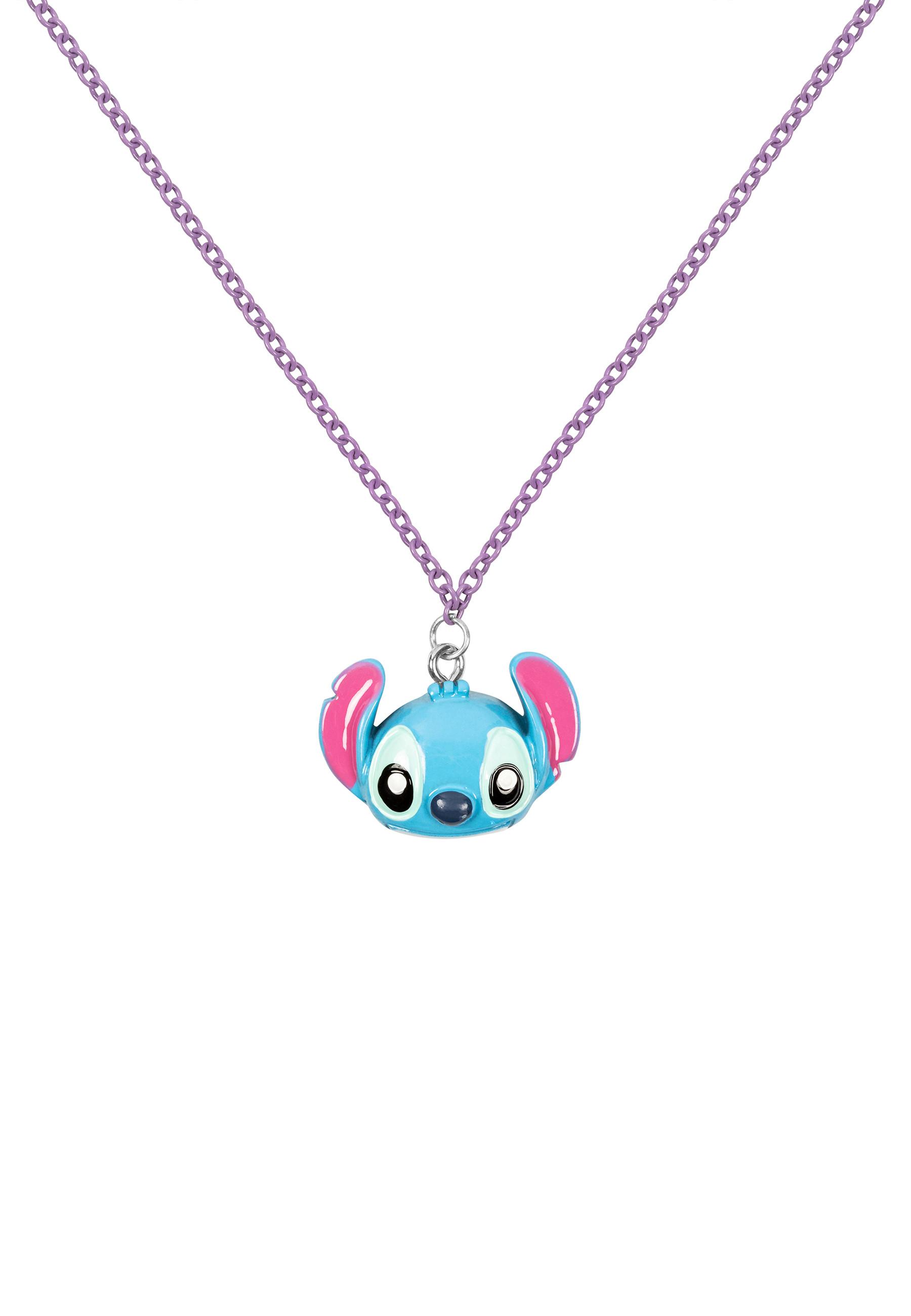 Disney  Collier  Lilo & Stitch Ohana Stitch Double Layered 