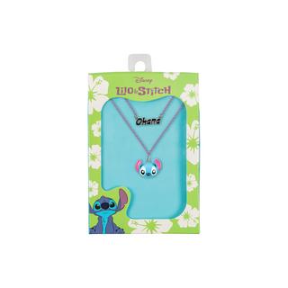 Disney  Collier  Lilo & Stitch Ohana Stitch Double Layered 