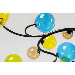 KARE Design Lampe à suspension Boa Vista Colore vers 150  