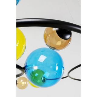 KARE Design Lampe à suspension Boa Vista Colore vers 150  