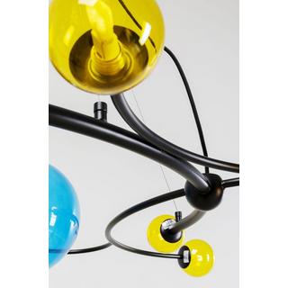 KARE Design Lampe à suspension Boa Vista Colore vers 150  