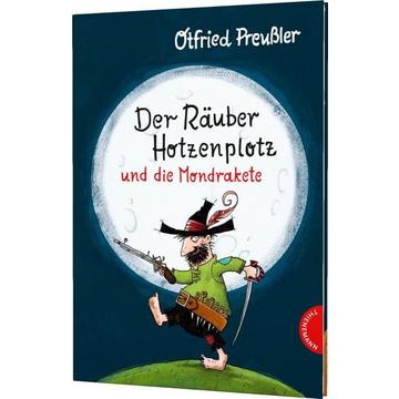 Der Räuber Hotzenplotz: Der Räuber Hotzenplotz und die Mondrakete