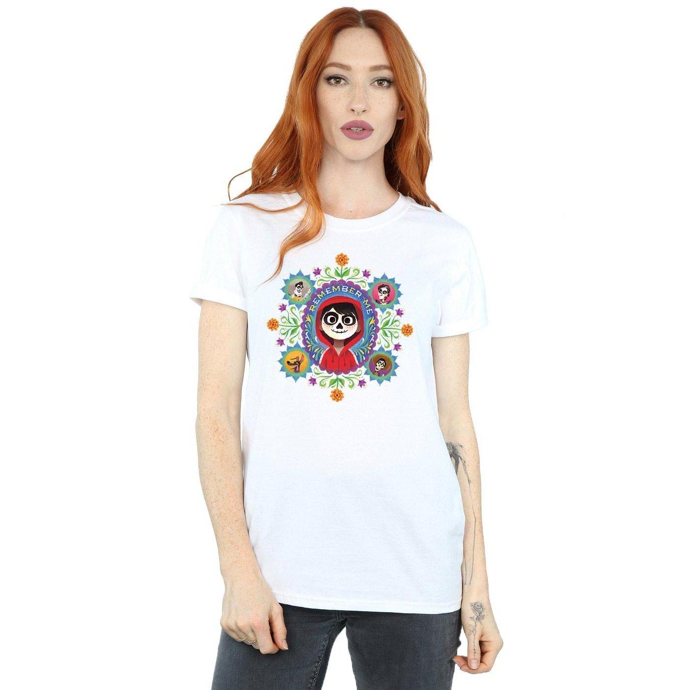 Disney  Tshirt COCO REMEMBER ME 