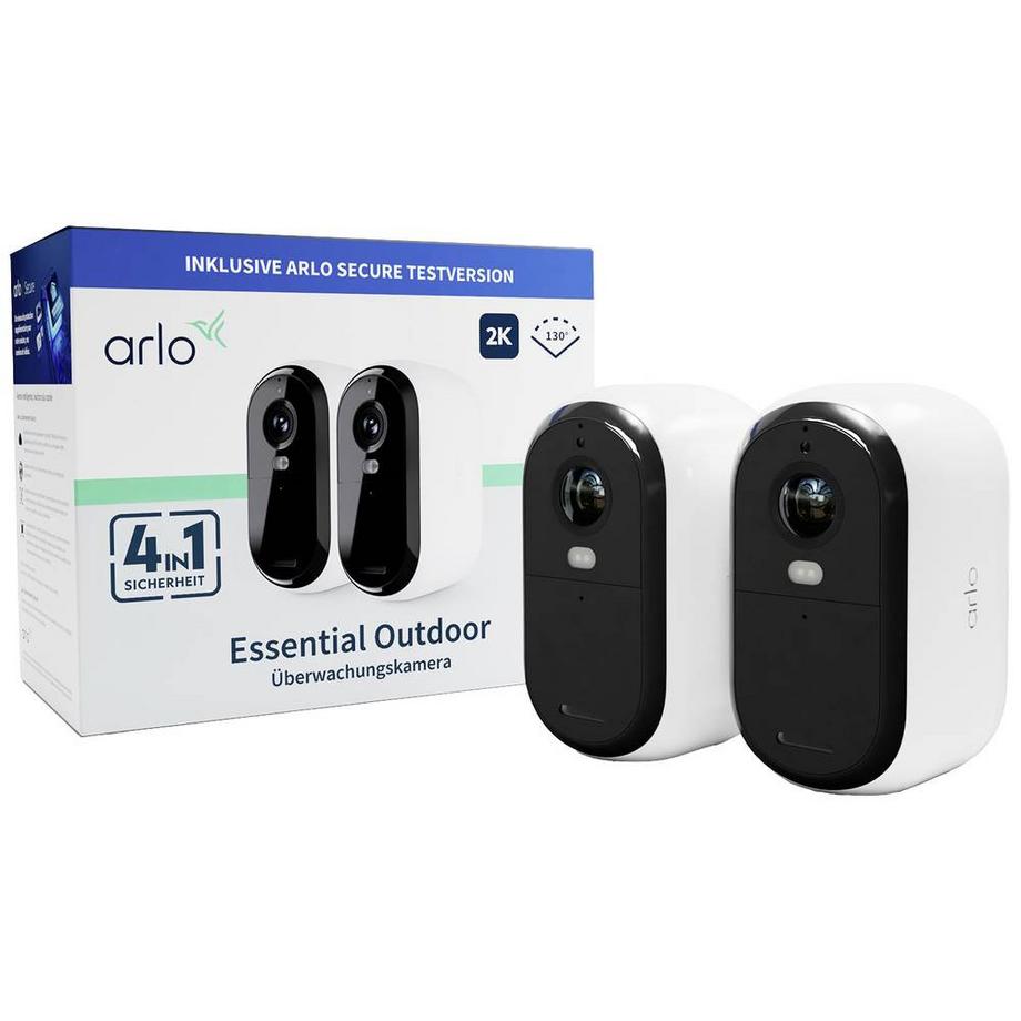 Arlo  Überwachungskamera-Set 