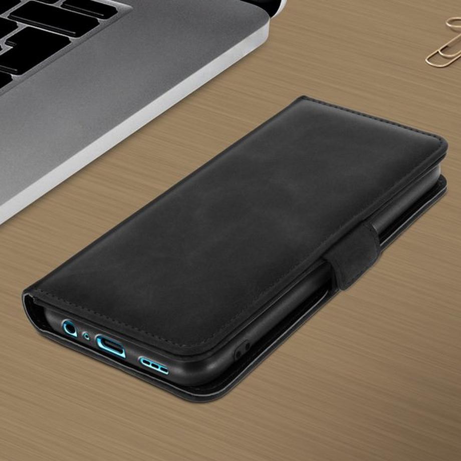 Avizar  Custodia Flip Oppo Reno 2 Nero 