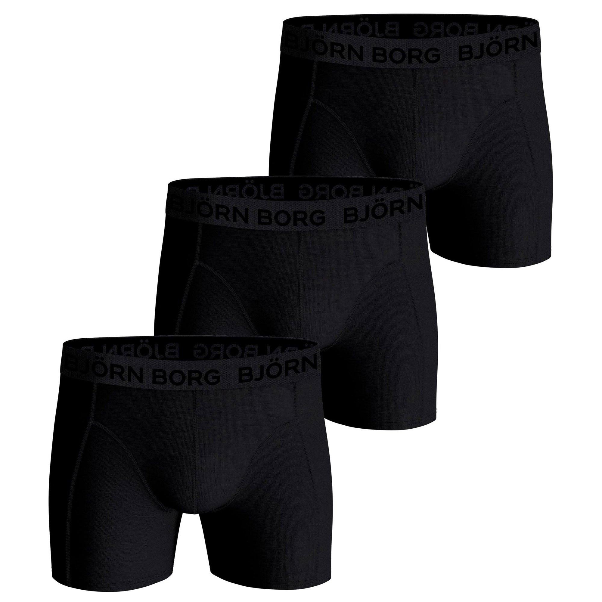 Björn Borg  Boxershort  Stretch-COTTON STRETCH BOXER 3P 