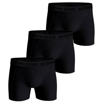 Boxer  Stretch-COTTON STRETCH BOXER 3P