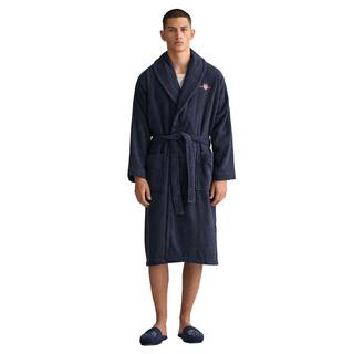 GANT  Bademantel  Bequem sitzend-ARCHIVE SHIELD TERRY ROBE 