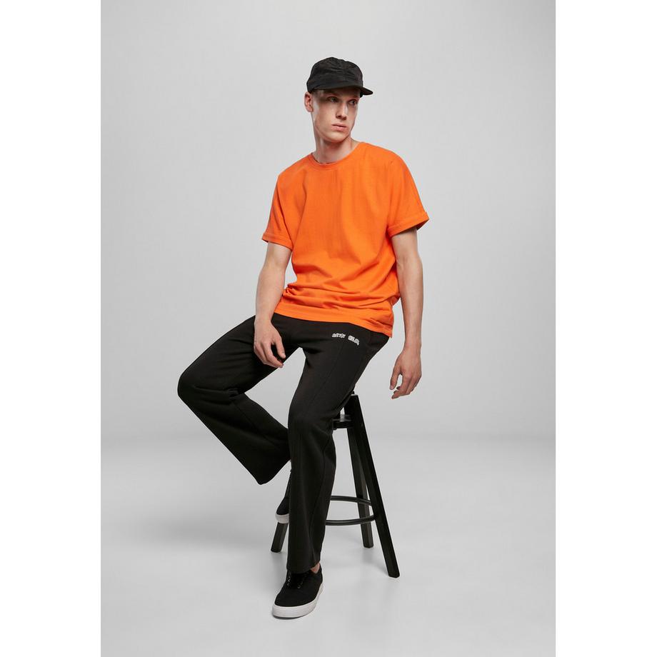 URBAN CLASSICS Turnup Long Shaped T-Shirt  