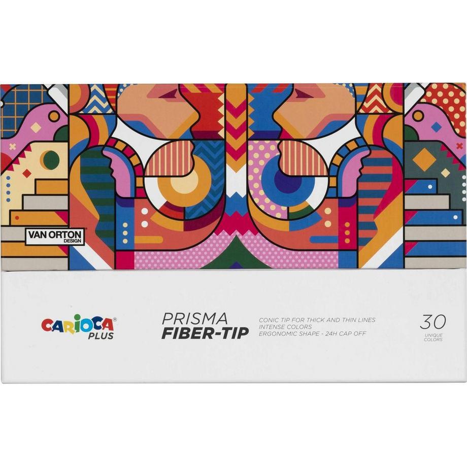 CARIOCA Filzstift Prisma Plus  