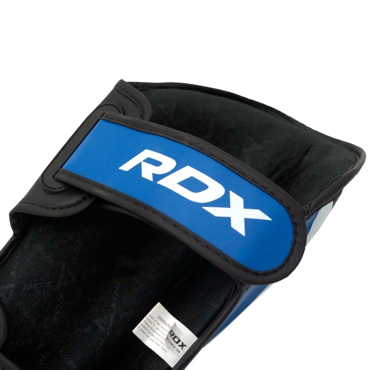 RDX SPORTS  RDX Schienbeinschützer Aura Plus T-17 Blue/Black-Xl 