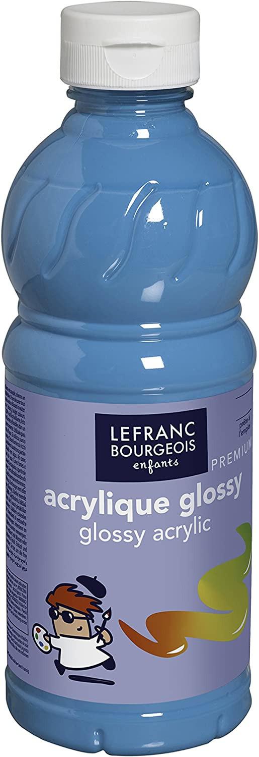 Lefranc & Bourgeois  Lefranc & Bourgeois 188147 vernice Pittura acrilica 500 ml 1 pz 