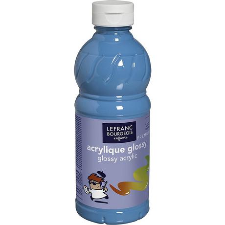 Lefranc & Bourgeois  Lefranc & Bourgeois 188147 vernice Pittura acrilica 500 ml 1 pz 