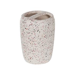 Beliani Set de 6 accessoires de salle de bain en Dolomite Moderne PALMILLA  