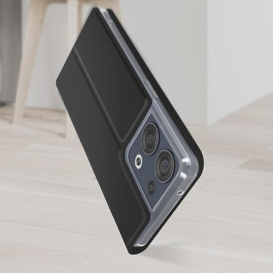 DuxDucis  Étui Oppo Reno 8 5G Noir Dux Ducis 
