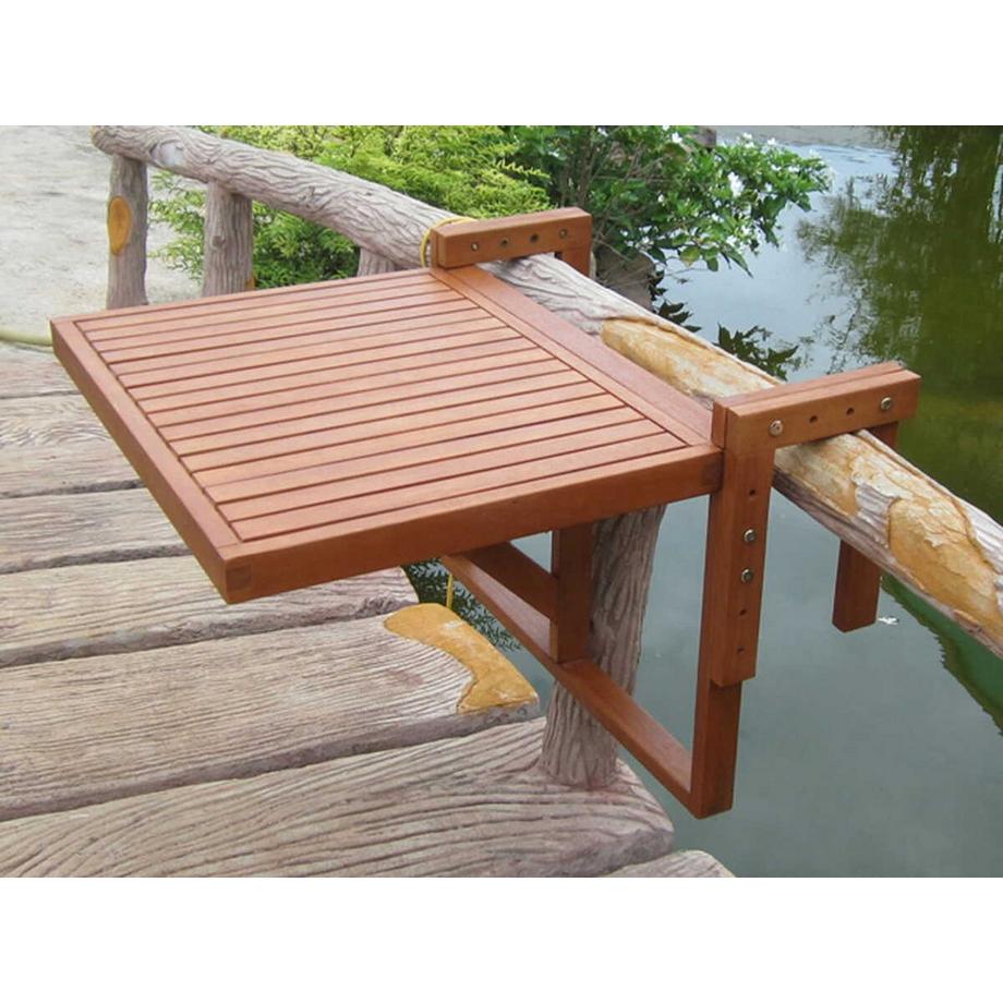 mutoni pleasure Table suspendu de balcon Berkeley  