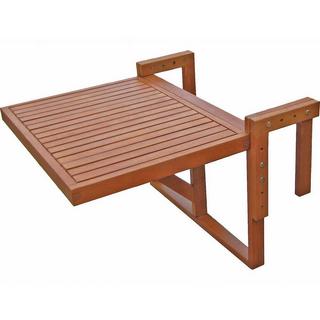 mutoni pleasure Balkon Hängetisch Berkeley Eukalyptus 65x64  