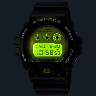 CASIO  G-Shock DW-6900RCS-1ER Crazy Colors 