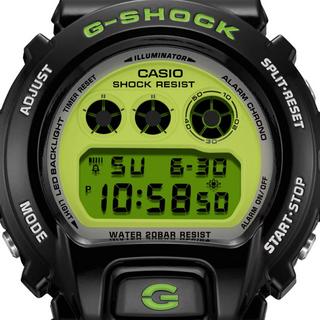 CASIO  G-Shock DW-6900RCS-1ER Crazy Colors 