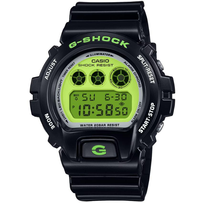 CASIO  G-Shock DW-6900RCS-1ER Crazy Colors 