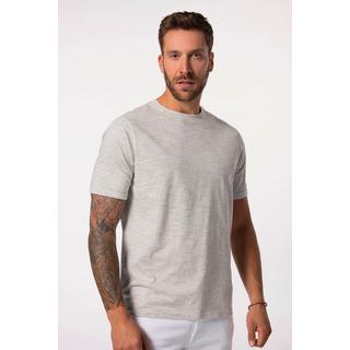 JP1880  Maglia a righe con mezze maniche, fino alla tg. 8XL 