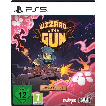 Wizard with a Gun - Deluxe Edition
