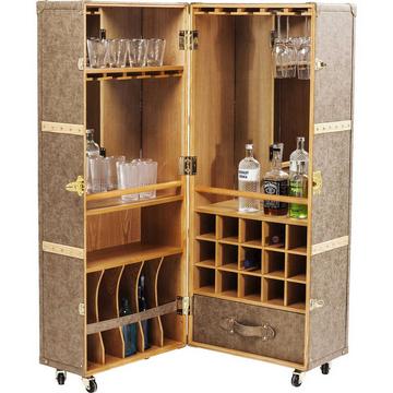 Custodia per mobile bar West Coast