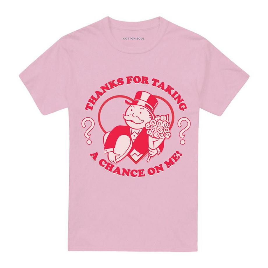 Taking A Chance T-Shirt