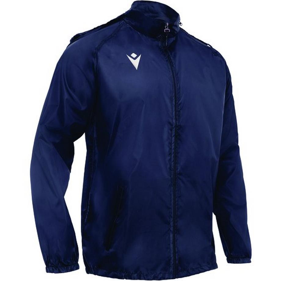Giacca a vento con zip intera Macron Atlantic hero